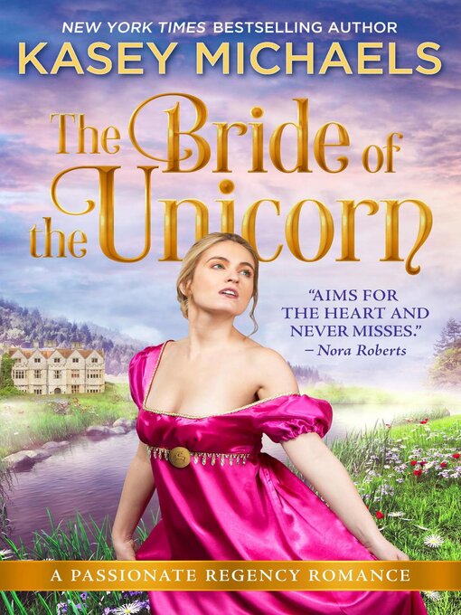 Title details for The Bride of the Unicorn by Kasey Michaels - Available